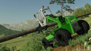 FS22 Mod: Sennebogen 305 (Image #2)