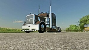 FS22 Truck Mod: 389 Pete Custom (Image #4)