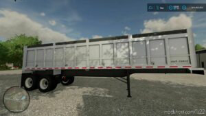 FS22 Trailer Mod: 1996 East END Dump (Image #2)