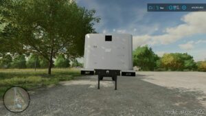 FS22 Trailer Mod: 1996 East END Dump (Image #3)