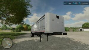 FS22 Trailer Mod: 1996 East END Dump (Image #5)