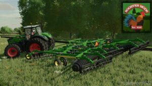 FS22 John Deere Cultivator Mod: 2720 11 Shank Disk Ripper (Image #3)