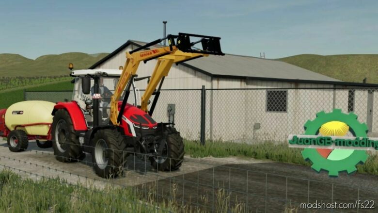 Tenias B3 S200 for Farming Simulator 22