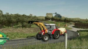 FS22 Mod: Tenias B3 S200 (Image #2)