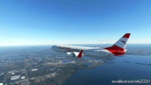 B738 Austrian Airlines for Microsoft Flight Simulator 2020