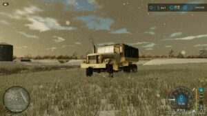 FS22 Truck Mod: M35A2 Deuce And A Half (Image #4)