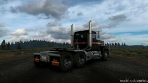 ATS Mack Truck Mod: FS22 Mack Superliner V1.0.1 1.43 (Image #2)