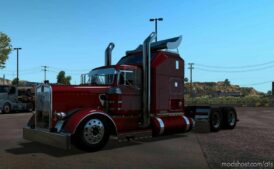 Kenworth 521 Custom [1.43] for American Truck Simulator