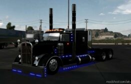 ATS Kenworth Truck Mod: 521 Custom 1.43 (Image #4)