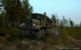 YAG-12 Truck for MudRunner