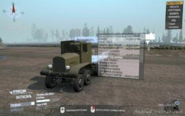 MudRunner Mod: YAG-12 Truck (Image #3)