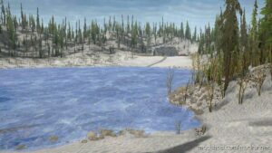 MudRunner Forest Mod: Christmas Story Map V1.1 (Image #4)