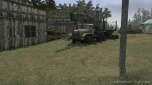 MudRunner Mod: Vtuzgorodok Map (Image #4)