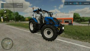 Valtra N-Serie for Farming Simulator 22