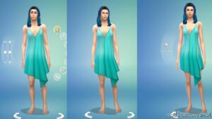 Sims 4 Mod: Ingame Gender Transition Mod (Image #2)