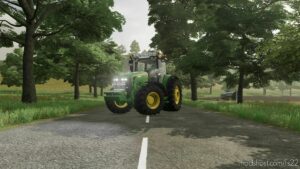 John Deere 8030 for Farming Simulator 22