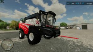 FS22 Rostselmash Combine Mod: RSM 161 & DS900 V1.1 (Image #2)