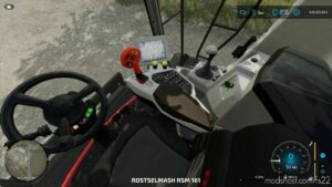 FS22 Rostselmash Combine Mod: RSM 161 & DS900 V1.1 (Image #4)