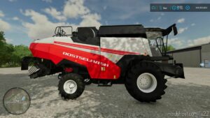 FS22 Rostselmash Combine Mod: RSM 161 & DS900 V1.1 (Image #5)