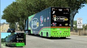 ATS Trailer Mod: Ownable Featherlite Hauler V1.8 (Image #2)