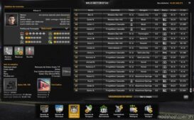 ATS Save Mod: Profile 1.43.2.12S By Rodonitcho Mods 1.43 (Image #4)