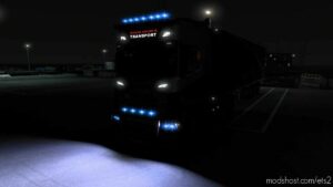 Papa Smurf Transport – Addons, Skin, Accessories for Euro Truck Simulator 2
