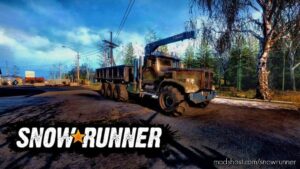 SnowRunner Truck Mod: Tayga Version With ALL Stering Wheels V1.1.3 (Image #2)