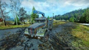 SnowRunner Truck Mod: Tayga Version With ALL Stering Wheels V1.1.3 (Image #3)