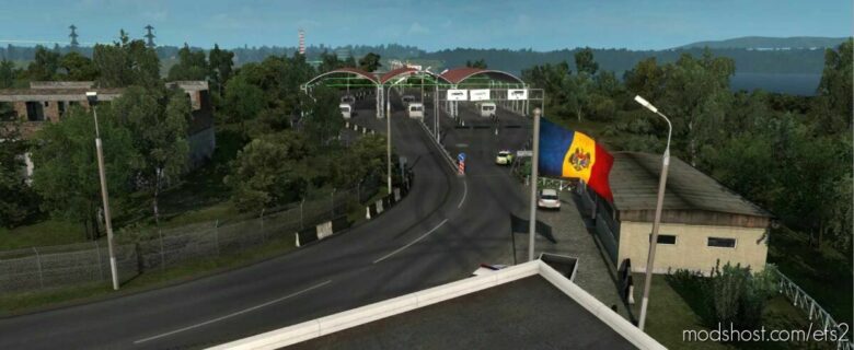 E58 Add-On For Promods V0.3 for Euro Truck Simulator 2