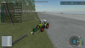 Tree SAW Package for Farming Simulator 22