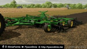 John Deere 2660VT for Farming Simulator 22