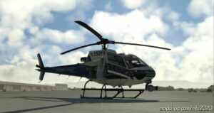 MSFS 2020 8K Hicopt Mod: Phoenix Police | N352FB | Rotorsimpilot H125 | 8K Resolution (Image #2)