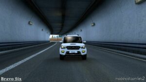 ETS2 Car Mod: Mahindra Scorpio S11 – Beta Version (Image #6)