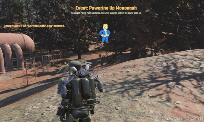 Ridders Fonts Reloaded for Fallout 76