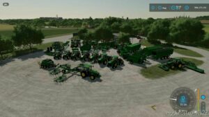 FS22 John Deere Mod: Tator’s John Deere Pack V1.1 (Image #2)