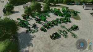 FS22 John Deere Mod: Tator’s John Deere Pack V1.1 (Image #3)