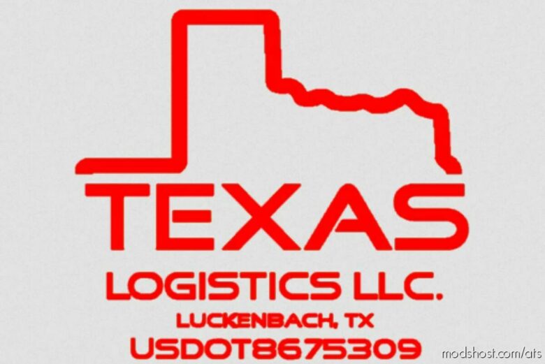 Texas Logistic’s Garage for American Truck Simulator