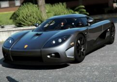 2006 Koenigsegg CCX for Grand Theft Auto V