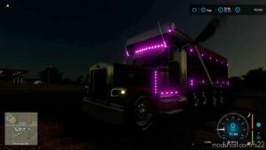 FS22 Peterbilt Mod: 379 Dump Truck V2.0 (Image #5)