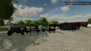 Pickup Pack With Autoload V1.0.0.2 for Farming Simulator 22