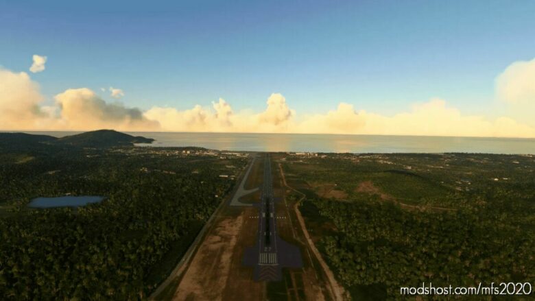 Vtsp – Phuket Intl. Airport Enhancement V1.2 for Microsoft Flight Simulator 2020