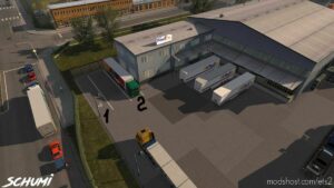 Company Addon V2.1 for Euro Truck Simulator 2