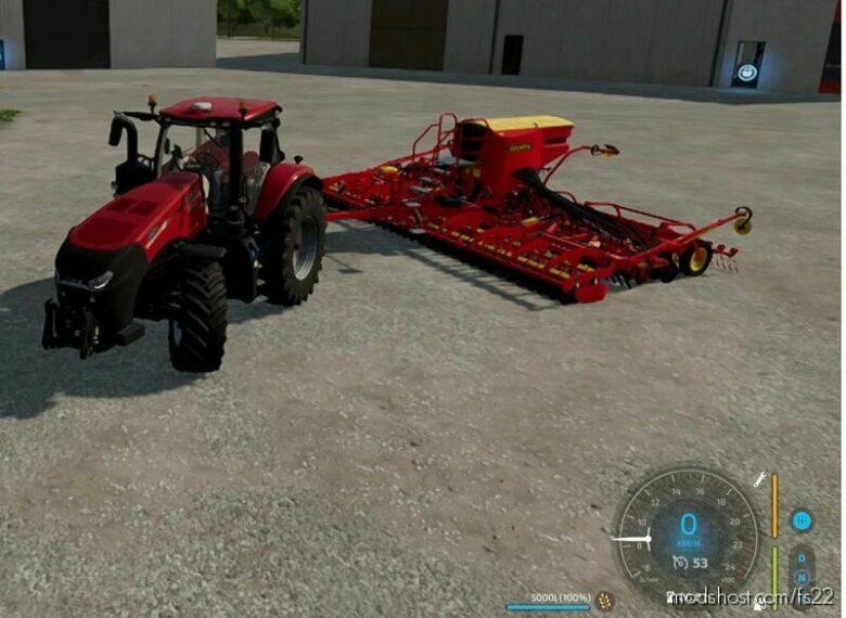 Rapid A 800S for Farming Simulator 22