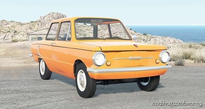 Zaz-968A Zaporozhets for BeamNG.drive