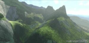 Axel Mountain (Axel) for Microsoft Flight Simulator 2020