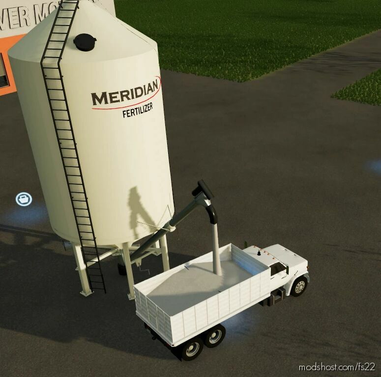 Meridian Seed Buying Station for Farming Simulator 22