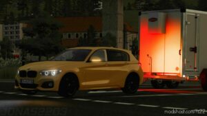 FS22 Car Mod: BMW 1 Series F20 LCI (Image #3)