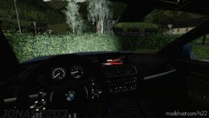 FS22 Car Mod: BMW 1 Series F20 LCI (Image #4)