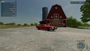 The General LEE for Farming Simulator 22