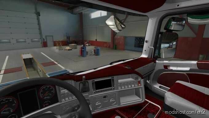 Scania R/Streamline/Rs(Rjl) Addon Packs [1.43] for Euro Truck Simulator 2